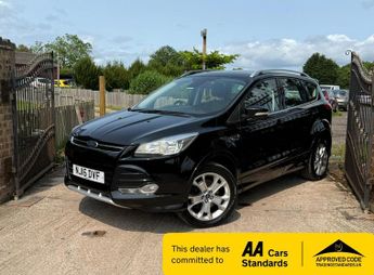 Ford Kuga 2.0 TDCi Titanium Sport 2WD Euro 6 (s/s) 5dr