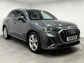 Audi Q3 1.5 TFSI CoD 35 S line Euro 6 (s/s) 5dr