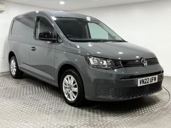 Volkswagen Caddy 1.5 TSI C20 Commerce Pro DSG SWB Euro 6 (s/s) 5dr
