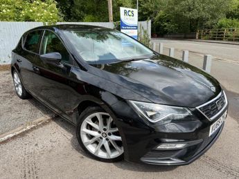 SEAT Leon 2.0 TSI FR Sport DSG Euro 6 (s/s) 5dr