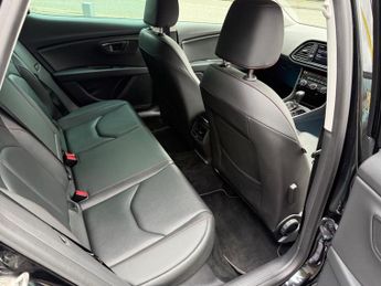 SEAT Leon 2.0 TSI FR Sport DSG Euro 6 (s/s) 5dr