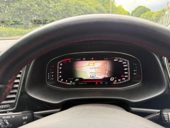 SEAT Leon 2.0 TSI FR Sport DSG Euro 6 (s/s) 5dr