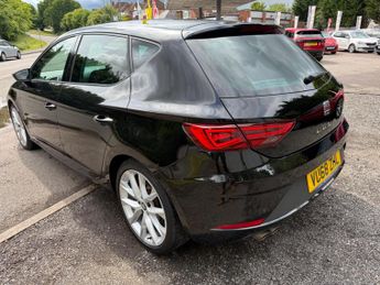 SEAT Leon 2.0 TSI FR Sport DSG Euro 6 (s/s) 5dr
