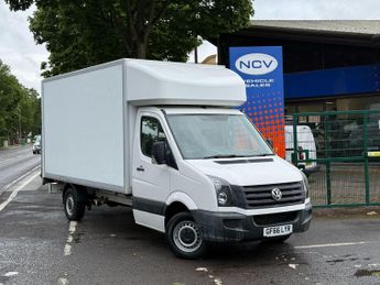 Volkswagen Crafter 2.0 TDI CR35 RWD L3 2dr
