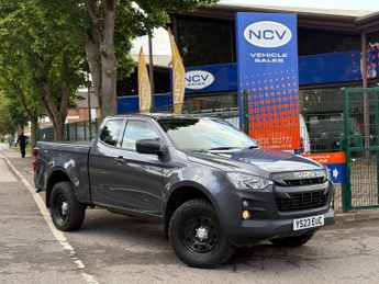 Isuzu Rodeo 1.9 TD Utility Auto 4WD Euro 6 (s/s) 2dr