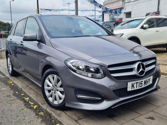 Mercedes B Class 1.6 B180 SE Euro 6 (s/s) 5dr