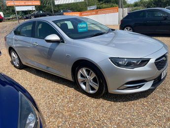 Vauxhall Insignia 1.6 Turbo D ecoTEC Tech Line Nav Grand Sport Euro 6 (s/s) 5dr
