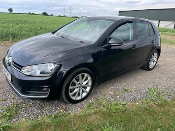 Volkswagen Golf TDi 2.0 TDI BlueMotion Tech GT Euro 5 (s/s) 5dr