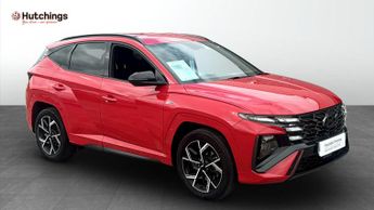 Hyundai Tucson 1.6T-GDi N Line 5dr
