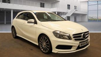 Mercedes A Class 1.5 A180 CDI AMG Sport Euro 6 (s/s) 5dr