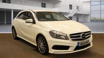 Mercedes A Class 1.5 A180 CDI AMG Sport Euro 6 (s/s) 5dr