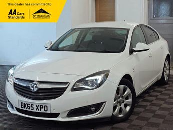 Vauxhall Insignia 2.0 CDTi ecoFLEX SRi Nav Euro 5 (s/s) 5dr