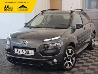Citroen C4 1.6 BlueHDi Flair Edition Euro 6 5dr