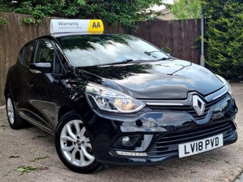 Renault Clio 1.2 16V Dynamique Nav Euro 6 5dr