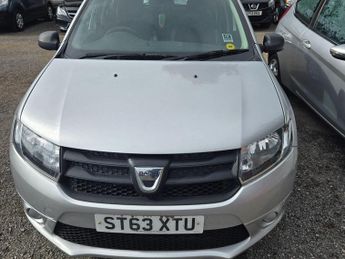 Dacia Sandero 1.2 Ambiance Euro 5 5dr