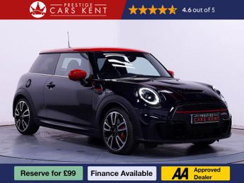 MINI John Cooper Works Hatch John Cooper Works