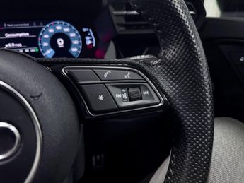 Audi A3 2.0 TDI 35 S line Sportback S Tronic Euro 6 (s/s) 5dr
