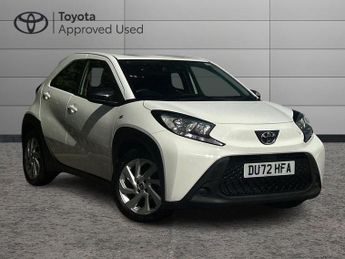 Toyota AYGO 1.0 VVT-i Pure Euro 6 (s/s) 5dr