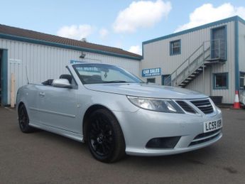 Saab 9 3 2.0T Linear 2dr
