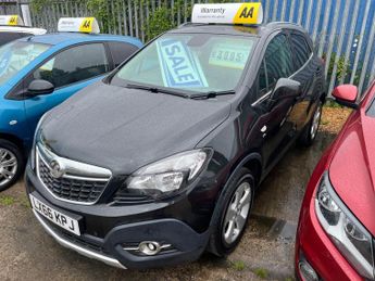 Vauxhall Mokka 1.6 CDTi ecoFLEX SE 2WD Euro 6 (s/s) 5dr