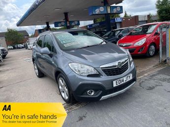 Vauxhall Mokka 1.4T Exclusiv Auto 2WD Euro 5 5dr