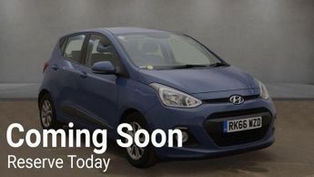 Hyundai I10 1.2 Premium Euro 5 5dr