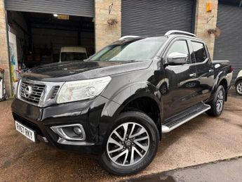 Nissan Navara 2.3 dCi Tekna Auto 4WD Euro 6 4dr