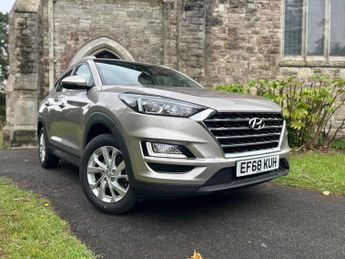 Hyundai Tucson 1.6 GDi SE Nav Euro 6 (s/s) 5dr