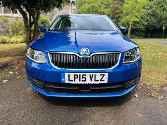 Skoda Octavia 1.4 TSI SE L DSG Euro 6 (s/s) 5dr