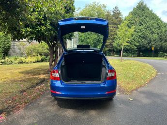 Skoda Octavia 1.4 TSI SE L DSG Euro 6 (s/s) 5dr