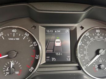 Skoda Octavia 1.4 TSI SE L DSG Euro 6 (s/s) 5dr