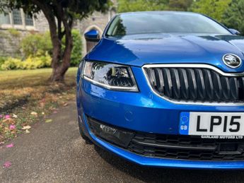 Skoda Octavia 1.4 TSI SE L DSG Euro 6 (s/s) 5dr