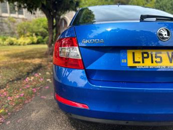 Skoda Octavia 1.4 TSI SE L DSG Euro 6 (s/s) 5dr
