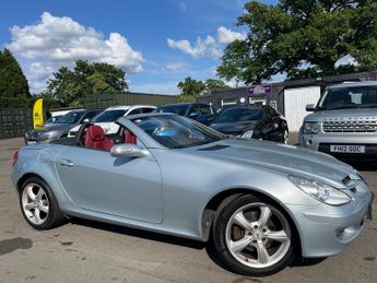 Mercedes SLK 3.0 SLK280 7G-Tronic 2dr