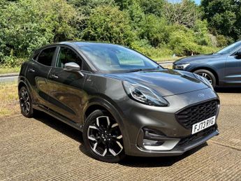 Ford Puma 1.0T EcoBoost MHEV ST-Line X Euro 6 (s/s) 5dr