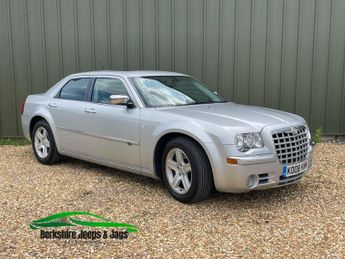 Chrysler 300C 3.0 CRD V6 4dr