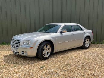 Chrysler 300C 3.0 CRD V6 4dr
