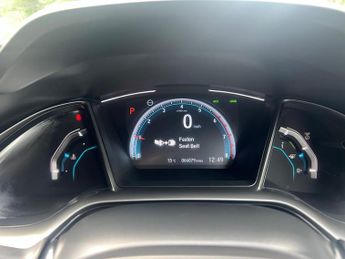 Honda Civic 1.0 VTEC Turbo SR CVT Euro 6 (s/s) 5dr