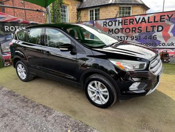 Ford Kuga 1.5T EcoBoost Zetec Euro 6 (s/s) 5dr