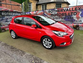 Vauxhall Corsa 1.4i Turbo ecoTEC SRi Nav Euro 6 (s/s) 5dr