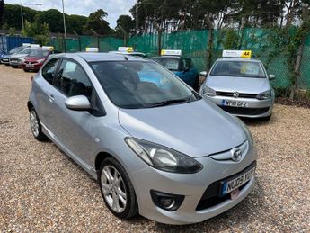 Mazda 2 1.5 Sport Euro 4 3dr