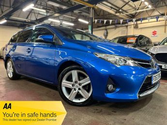 Toyota Auris 1.6 V-Matic Sport Touring Sports Euro 5 5dr