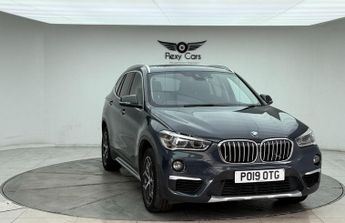 BMW X1 2.0 20i xLine DCT sDrive Euro 6 (s/s) 5dr