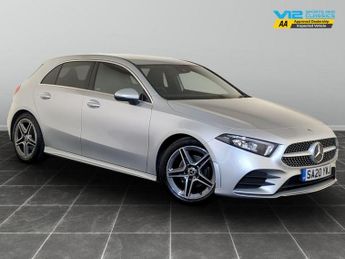 Mercedes-Benz A Class 1.3 A200 AMG Line 7G-DCT Euro 6 (s/s) 5dr