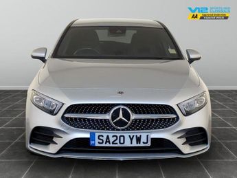 Mercedes-Benz A Class 1.3 A200 AMG Line 7G-DCT Euro 6 (s/s) 5dr