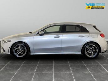 Mercedes-Benz A Class 1.3 A200 AMG Line 7G-DCT Euro 6 (s/s) 5dr