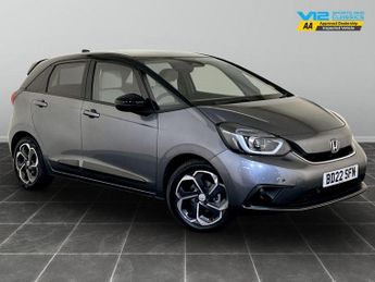 Honda Jazz 1.5 h i-MMD EX eCVT Euro 6 (s/s) 5dr