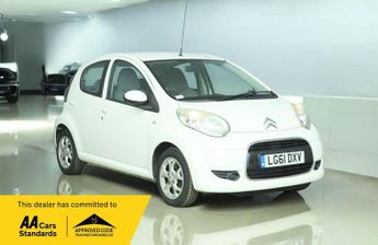 Citroen C1 1.0i VTR+ Euro 5 5dr