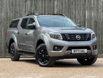 Nissan Navara 2.3 dCi N-Guard Auto 4WD Euro 6 4dr