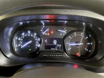Citroen Dispatch 1.5 BlueHDi 1000 Enterprise Pro XL FWD 3 Euro 6 (s/s) 6dr
